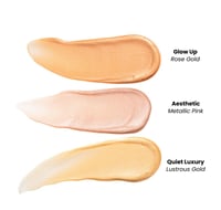 إضاءة هايلايتر كريمي من لوكا روز قولد 03