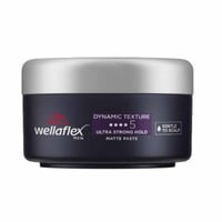 ويلا شمع لتصفيف الشعر ويلافليكس للرجال 5 إصلاح سري...