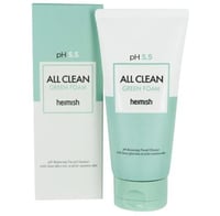 غسول للوجه للبشرة الحساسة من هيميش150 غرام