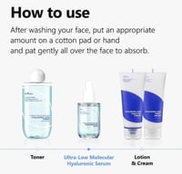 اسنتري سيروم الترطيب بالهيلرونك اسيد 50مل