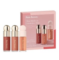 رير بيوتي مجموعة احمر خدود وهايلايتر 3 قطع حجم مين...