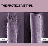 فنتي هير كريم ذا بروتيكتيف تايب 5-في-1 الواقي من ا...