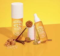 سول دي جانيرو رذاذ برازليان كراش معطر للجسم 90 مل