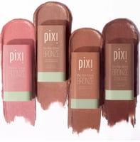 بيكسي باي بيترا برونز احمر خدود اون ذا جلو - ريتش...