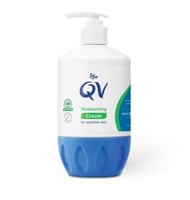 كيو في كريم للبشرة شديدة الجفاف 500 جم