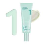 واقي شمس رقم 1 فلتر شفاف بعامل حماية +50 من نومبوز...