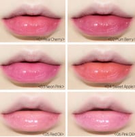 تنت الشفاه دير دارلينج من اتيود هاوس - 05 ريد اويل