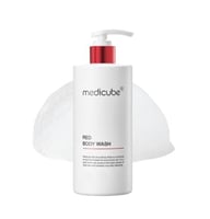 غسول الجسم ميديكوب Red Acne لعلاج حب الشباب وتقشير...