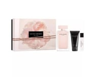 مجموعة عطر نارسيسو رودريغز فور هير برفيوم 100مل +ع...