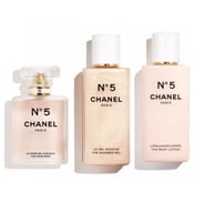 شانيل نو فايف مجموعة العناية بالجسم