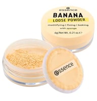 ايسنس بودرة بانانا لوس بودر منثور مطفي لتثبيت المك...