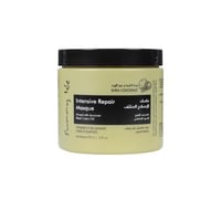 ماسك شعر الإصلاح المكثف بزبدة الشيا وجوز الهند وزي...