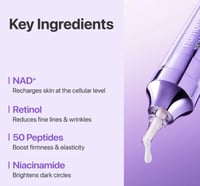 نومبوزين كريم العيون رقم 9 NAD+ ريتينول فوليومتوكس...