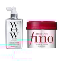 مجموعة العناية بالشعر - ماسك فينو الياباني و بخاخ...