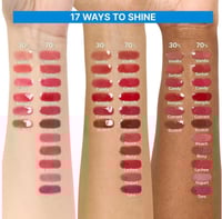 ملمع شفاه ثلاثي الأبعاد بكثافة 70% من فوي -B03 CAN...