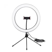 إضاءة رنق لايت ستاند