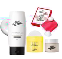 باقة مومز باث للترطيب العميق للجسم