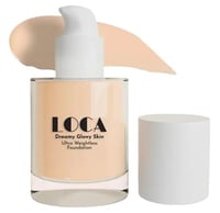 كريم أساس كريمي لاتيه 01 من لوكا