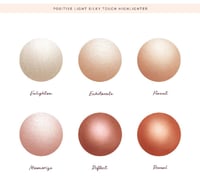 رير بيوتي هايلايتر سيلكي تاتش - اكزيليريت