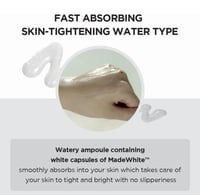 امبولة الوجه مدغشقر سينتيلا لتفتيح وتوحيد لون البش...