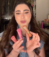 مجموعة سموشي جلو ليبس من نيكس