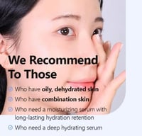 اسنتري سيروم الترطيب بالهيلرونك اسيد 50مل