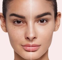 كريم أساس كريمي لاتيه 01 من لوكا