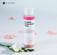 كي سيكرت تونر كالامين سيكرت ثيرتي دايز - 160 مل