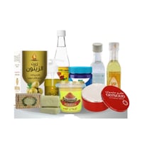 خلطة بياض الثلج 8 منتجات