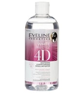 ماء ميسلار وايت برستيج 4D لتفتيح وتبيض وازالة مكيا...