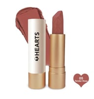 هارتس أحمر شفاه كريم تندر روز 05