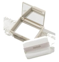 هيميش بودرة تثبيت مضغوطة بخلاصة المورينغا والسيرام...