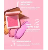 شجلام بودر احمر خدود مطفي YouRe Peachy