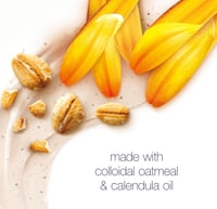 دوف مقشر الجسم بدقيق الشوفان وزيت الاذريون 298 مل