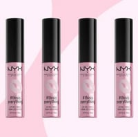 زيت شفاه ذس ايز ايفري ثينج من نيكس - 01 شفاف