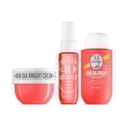 سول دي جانيرو طقم بوم ديا جت للعناية بالجسم 3 قطع