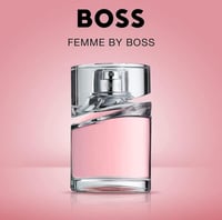 عطر هيوجو بوس فيم باي فيم75ML