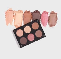 انجلوت باليت ظلال العيون بلاي ان فيزي توفي 6 الوان