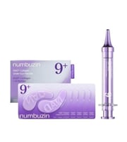 مجموعة نومبوزين No.9 لشد وتجديد منطقة العين