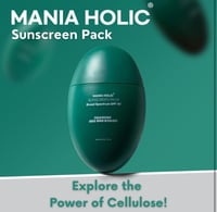 واقي الشمس الكوري مانيا هوليك SPF40 – 50 مل
