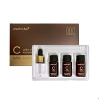 أمبولات فيتامين سي لتحسين لون البشرة وإزالة التصبغ...