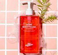 مومز باث غسول الجسم لتقليل ظهور حب الشباب