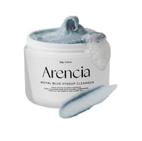 منظف موتشي بالأرز ونبتة الهيزوب الزرقاء من ارينسيا...