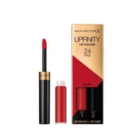 أحمر شفاه ليب فينيتي من ماكس فاكتور – رقم 120 Hot