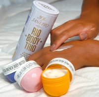 سول دي جانيرو مجموعة ريو الثلاثية لترطيب للجسم