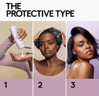 فنتي هير كريم ذا بروتيكتيف تايب 5-في-1 الواقي من ا...