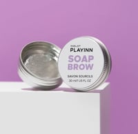 صابونة حواجب بلاي ان من انجلوت INGLOT PLAYINN SOAP...