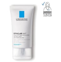 كريم مرطب يومي ايفاكلار مات من لا روشيه بوزيه 40 م...