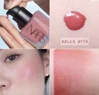 نارس احمر خدود سائل 15 مل دولسي فيتا