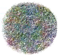 نيكس ملمع للوجه والجسم #9 كريستال